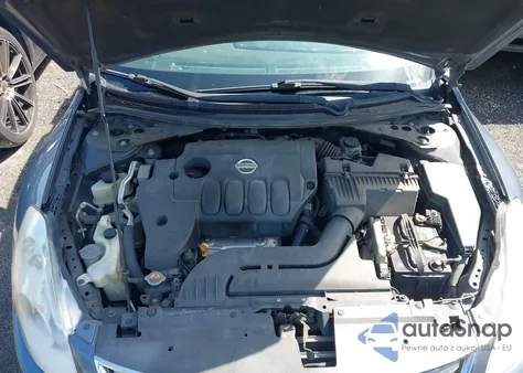 2012 Nissan Altima 2.5 S from USA, damaged, VIN 1N4AL2AP4CN495934